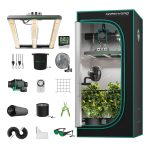 Mars Hydro FE1500-EVO grow tent kits