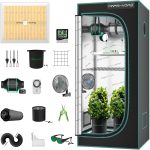 Mars Hydro TS1000 grow tent kits