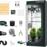 Mars Hydro TS600 grow tent kits