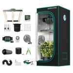 FC-E1500 grow tent kits